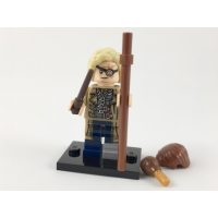 71022 colhp-14 Mad-Eye Moody (Barty Crouch Jr. Transformation)
